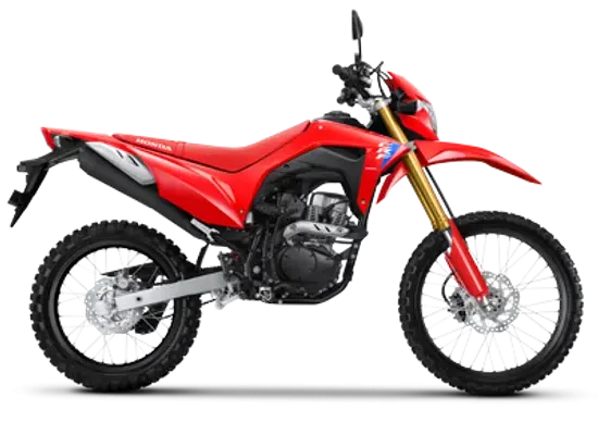 CRF 150L