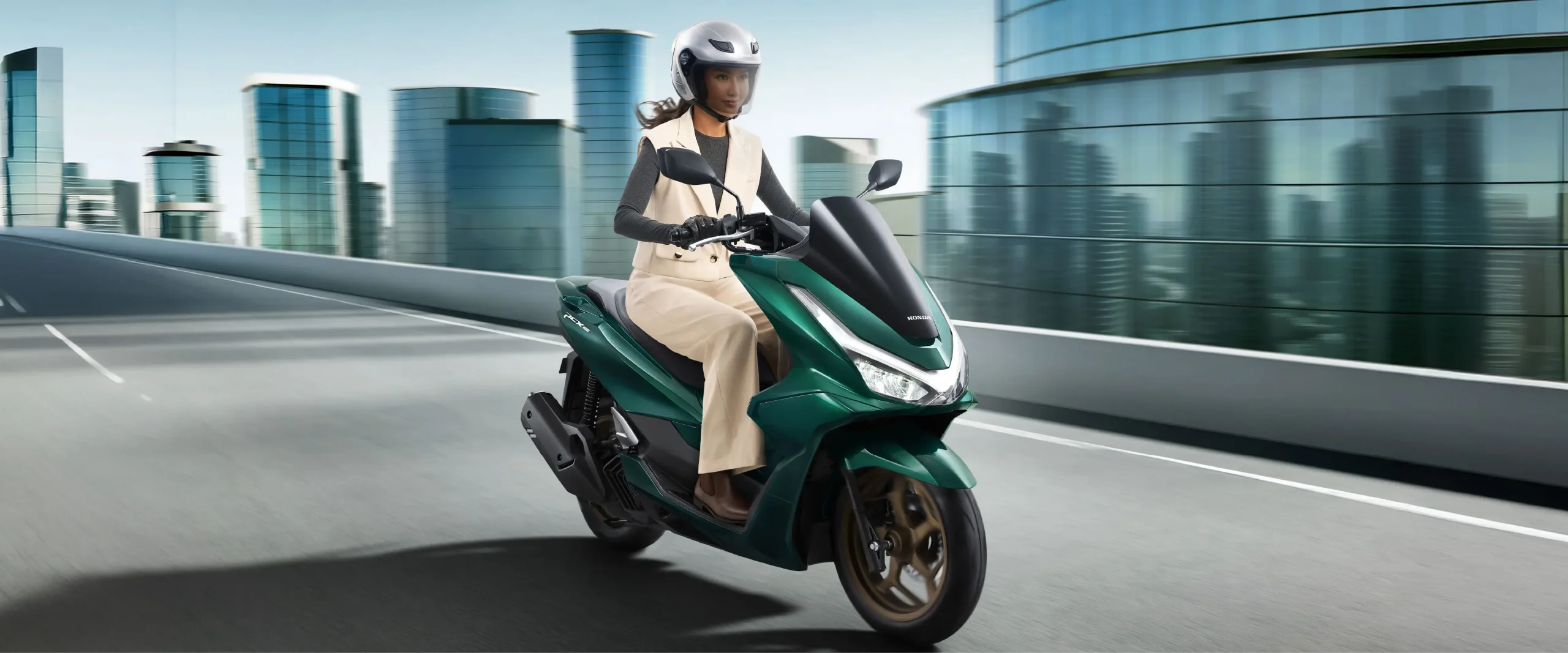 PCX 160