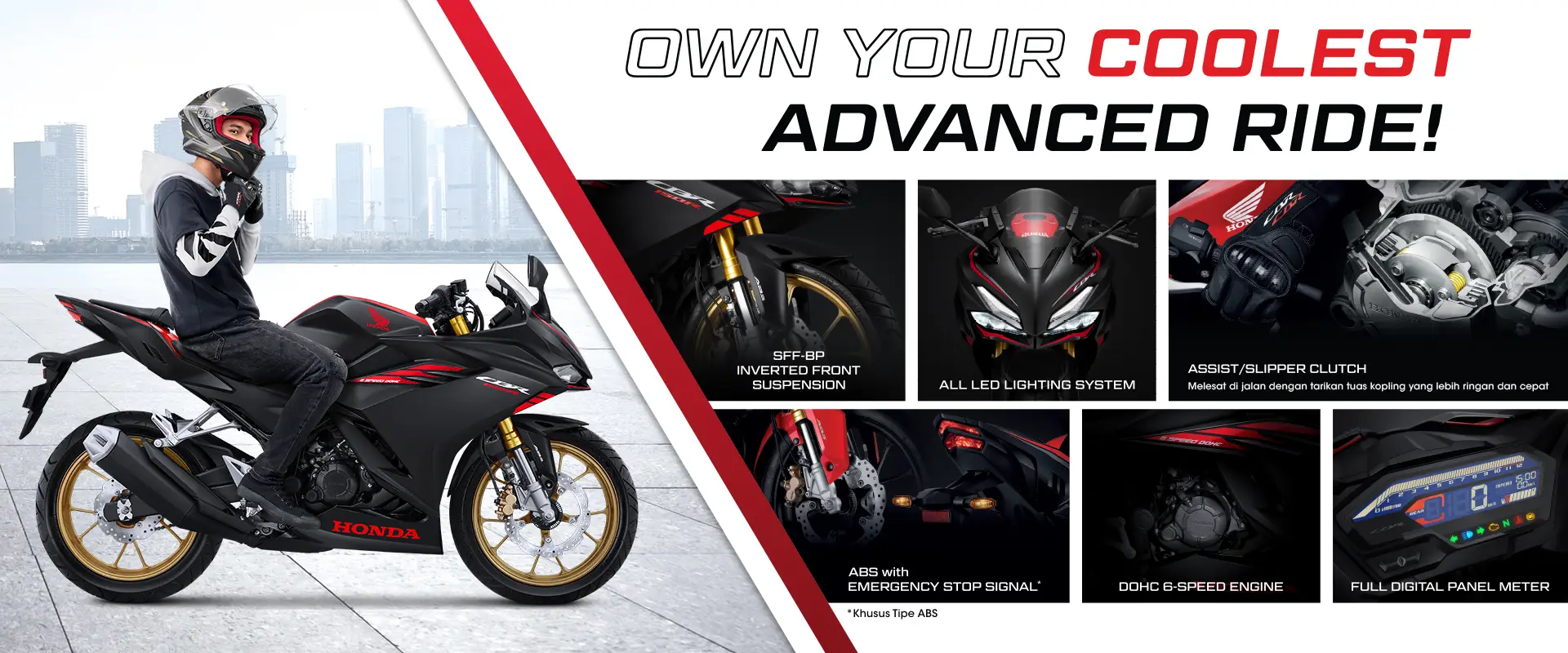CBR 150R