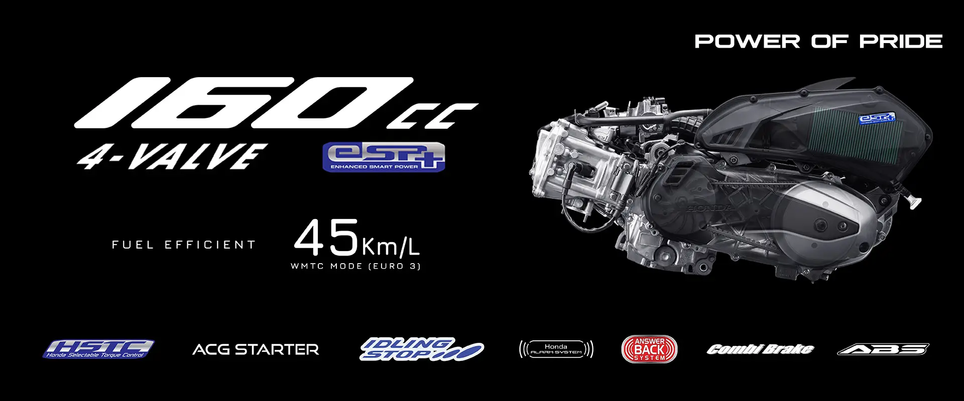 ADV 160