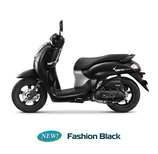 FASHION BLACK