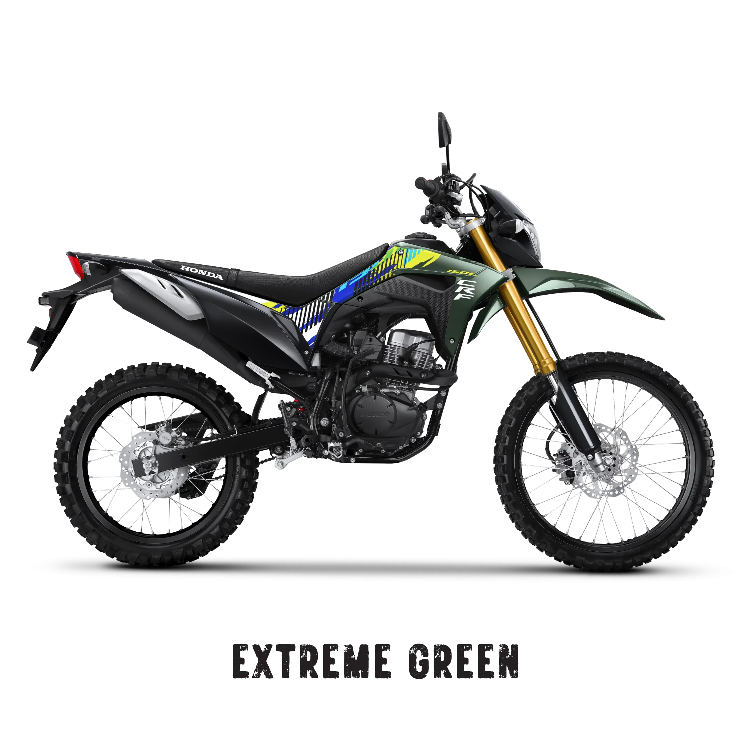 EXTREME GREEN